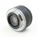 Canon RF 16mm f/2.8 STM Wide Angle Lens – Very Good, Caps Included