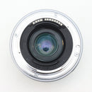 Canon RF 16mm f/2.8 STM Wide Angle Lens – Very Good, Caps Included