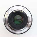 Sigma 16mm f/1.4 DC DN Contemporary Lens – Very Good, Includes Lens Hood & Caps