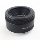 Canon EF 50mm STM f1.8 Lens – Very Good Condition, Includes Caps