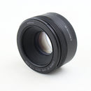 Canon EF 50mm STM f1.8 Lens – Very Good Condition, Includes Caps