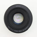 Canon EF 50mm STM f1.8 Lens – Very Good Condition, Includes Caps