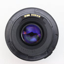 Canon EF 50mm f/1.8 II Lens – Very Good, UV Filter Included