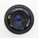 Sony E 50mm F1.8 OSS Portrait Camera Lens – Very Good, Includes Lens Hood