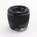 Sony FE 50mm F1.8 Standard E Mount Camera Lens – Very Good, Hood & Caps Included