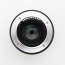 Sony FE 50mm F1.8 Standard E Mount Camera Lens – Very Good, Hood & Caps Included