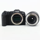 Canon EOS RP Full-Frame Mirrorless Camera – Very Good, Includes RF24-105mm Lens