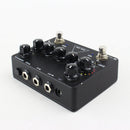 Keeley Dark Side Fuzz Mod Workstation Guitar Pedal – Very Good, Power Supply Included