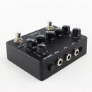 Keeley Dark Side Fuzz Mod Workstation Guitar Pedal – Very Good, Power Supply Included