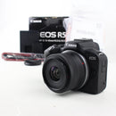 Canon EOS R50 Mirrorless Camera – Very Good, 18-45mm STM Lens Included