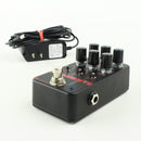 Keeley Filaments High Gain Distortion Pedal – Very Good, Power Supply Included