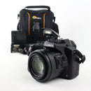 Panasonic Lumix FZ300 4K Zoom Digital Camera – Very Good, Includes Case & Accessories