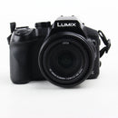 Panasonic Lumix FZ300 4K Zoom Digital Camera – Very Good, Includes Case & Accessories