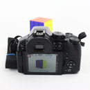 Panasonic Lumix FZ300 4K Zoom Digital Camera – Very Good, Includes Case & Accessories