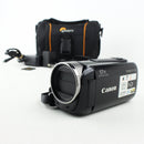 Canon VIXIA HF R500 Video Camera – Very Good, Includes Case & Accessories
