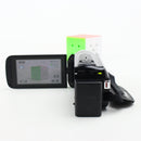 Canon VIXIA HF R500 Video Camera – Very Good, Includes Case & Accessories