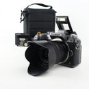 Panasonic Lumix DMC G7 4K Mirrorless Camera Silver – Very Good, 14-42mm Lens Included