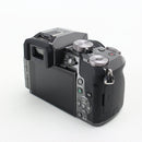 Panasonic Lumix DMC G7 4K Mirrorless Camera Silver – Very Good, 14-42mm Lens Included