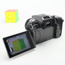 Panasonic Lumix DMC G7 4K Mirrorless Camera Silver – Very Good, 14-42mm Lens Included