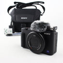 Sony ZV1 Compact Digital Vlog Camera – Very Good, Includes Accessories