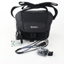 Sony ZV1 Compact Digital Vlog Camera – Very Good, Includes Accessories