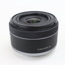 Canon RF 16mm f/2.8 STM Wide Angle Lens – Very Good, Caps Included
