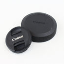 Canon RF 16mm f/2.8 STM Wide Angle Lens – Very Good, Caps Included