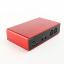 Focusrite Scarlett 2i2 USB-C Audio Interface – Very Good, USB Cable Included