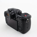 Panasonic LUMIX GH5 II MFT Mirrorless Camera Body – Used Excellent, Includes Accessories
