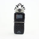 Zoom H5 Portable Handheld 4-Track Field Recorder – Used Excellent, 32GB SD Card Included