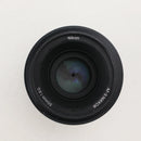 Nikon 50mm f/1.8G AF Lens – Used Excellent, Includes Manual & Lens Hood