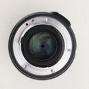 Nikon 50mm f/1.8G AF Lens – Used Excellent, Includes Manual & Lens Hood