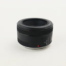 Canon EF 50mm STM f1.8 Lens – Used Excellent, Includes Lens Hood & Caps