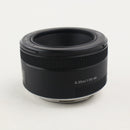 Canon EF 50mm STM f1.8 Lens – Used Excellent, Includes Lens Hood & Caps