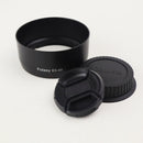 Canon EF 50mm STM f1.8 Lens – Used Excellent, Includes Lens Hood & Caps