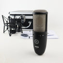 AKG P220 Large Diaphragm True Condenser Microphone – Used Excellent, Shockmount & Case Included
