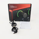 Focusrite Scarlett Solo 4th Gen USB-C Audio Interface – Used Excellent, Original Packaging Included