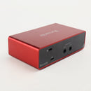 Focusrite Scarlett Solo 3rd Gen USB C Audio Interface – Used Excellent, USB & XLR Cables Included