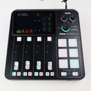 RØDE RØDECaster Duo Compact Audio Production Studio – Very Good, USB Cable Included