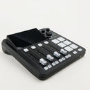 RØDE RØDECaster Duo Compact Audio Production Studio – Very Good, USB Cable Included