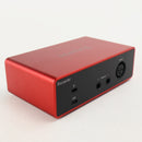 Focusrite Scarlett Solo 4th Gen USB-C Audio Interface – Used Excellent, USB Cable Included
