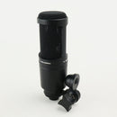 Audio-Technica AT2020 Cardioid Condenser Mic – Very Good, Original Mount Included