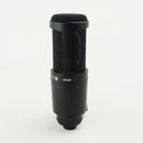 Audio-Technica AT2020 Cardioid Condenser Mic – Very Good, Original Mount Included