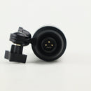 Audio-Technica AT2020 Cardioid Condenser Mic – Very Good, Original Mount Included