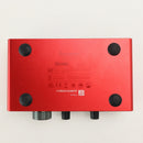 Focusrite Scarlett Solo 3rd Gen USB C Audio Interface – Used Excellent, USB Cable Included