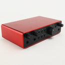 Focusrite Scarlett 2i2 USB-C Audio Interface – Used Excellent, USB Cable Included