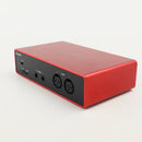 Focusrite Scarlett 2i2 USB-C Audio Interface – Used Excellent, USB Cable Included