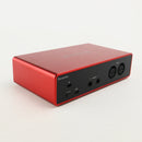 Focusrite Scarlett 2i2 USB-C Audio Interface – Used Excellent, USB Cable Included