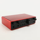 Focusrite Scarlett 2i2 USB-C Audio Interface – Used Excellent, Original Packaging Included