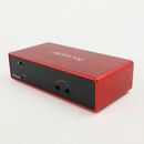Focusrite Scarlett 2i2 3rd Gen Audio Interface – Very Good, USB Cable Included